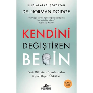 Kendini Değiştiren Beyin - Norman Doidge