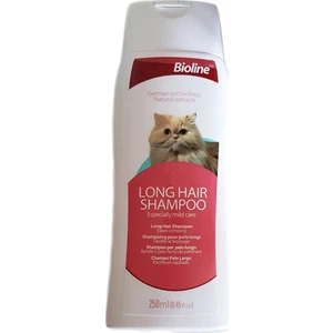 Uzun Tüylü Kedi Şampuanı 250 Ml