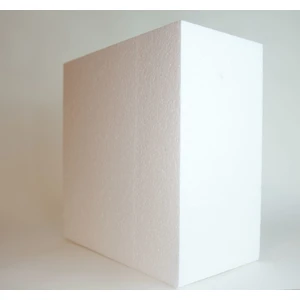 Sepeti 10 x 10 x 10 Strafor Pasta Maket Pasta Altlık Köpük