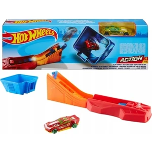 Mattel Hot Wheels FTH80 Akrobasi Atlayış Pisti