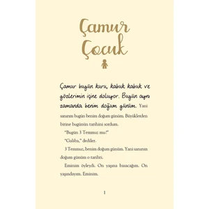 Çamur Çocuk - Steve Tasane