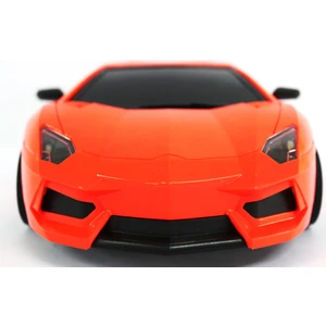 Toysan Oyuncak Uzaktan Kumandalı Dev Boy Ferrari Şarjlı Turuncu
