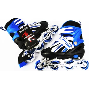 30-33 Ayarlanabilir Paten Mavi