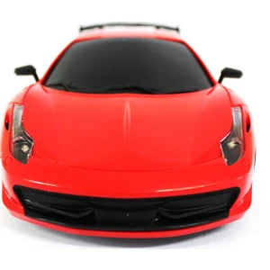 Toysan Oyuncak Uzaktan Kumandalı Dev Boy Ferrari Şarjlı Yeşil