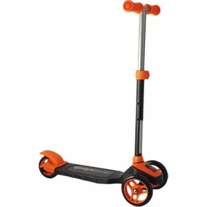 Furkan Oyuncak Cool Wheels 3 Teker Frenli Metal Twist Scooter Turuncu