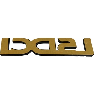 Dacia Krom 1.5 dCi Monogram Amblemi Yazısı