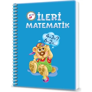 Beyaz Pusula Yayıncılık 5+ Yaş İleri Matematik