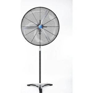 SV 75 75 cm (30'') 220/230 volt Monofaze Ayaklı Sanayi Tipi Fan Vantilatör
