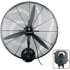 SV 75 75 cm (30'') 1300 D/D 220 230 Volt Monofaze Duvar Sanayi Tipi Vantilatör