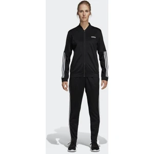 Kadın Günlük Eşofman Takımı Spor Siyah Dv2428 Wts Back2Bas 3S