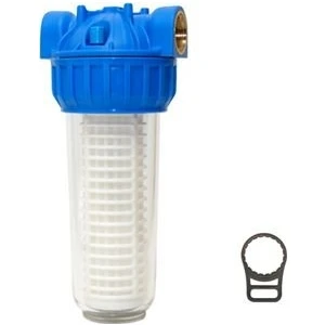 114 Yk1 Yıkanabilir Filtre 1,1/4 İnc 50 Micron Yıkanabilir