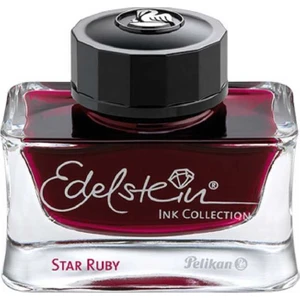 Edelstein Şişe Mürekkep 2019 Rengi 300780 Star Ruby