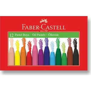 Pastel Boya 12 Renk