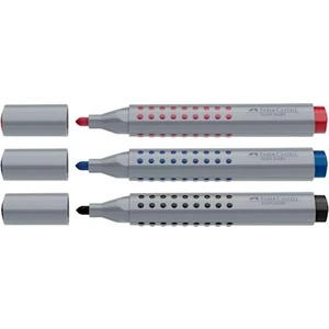 Flıpchart Markör Kalem 4 Lü Set Yuvarlak Uç