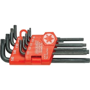 Cer-pa Torx Alyan Anahtar Takımı Uzun 9 Pcs.
