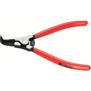 Cer-pa Dış Segman Pensesi (Yaylı - Eğri) 180 MM