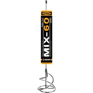 SGS Mix Boya Karıştırıcı 60mm