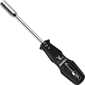SGS Lokma Tornavida 10x125 MM Siyah