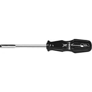 SGS Bits Tutucu Tornavida Siyah 1/4 INC