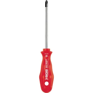 SGS Yıldız Tornavida 3x80 MM Kırmızı