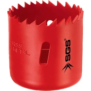 SGS Bi-Metal Panç 127mm