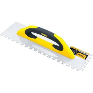 SGS Seramik Malası Kauçuk Sap 8x8 40Cm