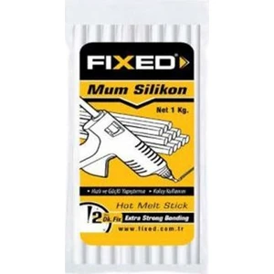SGS Mum Silikon İnce 1KG (Poşetli)
