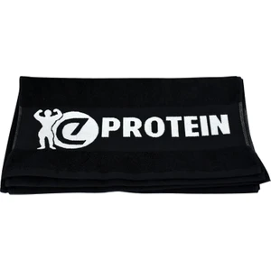 Antrenman Havlusu Siyah