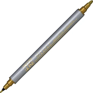 Davetiye Kalemi Metalik Ms-8000 101 Gold