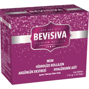 Hidrolize Kollajen Saşe