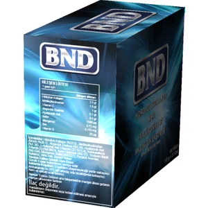 Bnd Hidrolize Kollajen Saşe