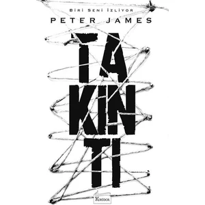 Takıntı - Peter James