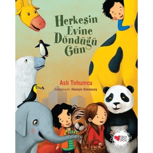 Herkesin Evine Döndüğü Gün - Aslı Tohumcu