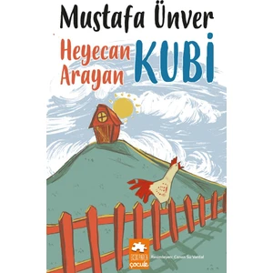 Heyecan Arayan Kubi - Mustafa Ünver