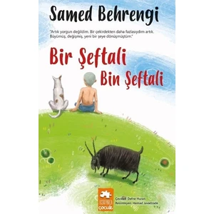Bir Şeftali Bin Şeftali - Samed Behrengi