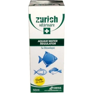Zürich Aquaxi Water Regülatör Akvaryum Su Düzenleyici 50 ml