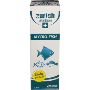 Zürich Mycro-Fish Akvaryum Balıkları için İyot Çözelti 30 ml