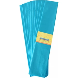 Lüx Krepon Kağıdı Mavi 10Lu 50X200 Pa-014-Mv