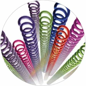 Spiral Plastik Helezon 3:1 32Mm Şeff. 2353204
