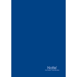 Defter A4 Metod 40 Yp. Düz 10-110