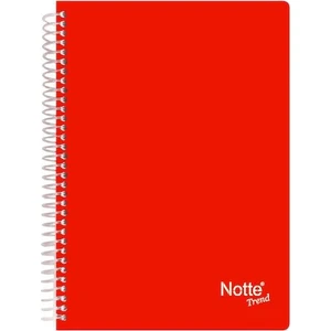 Defter A4 Trend Spr. Pp 200Yp.Kar. 60-363