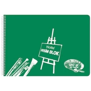 Resim Defteri C5 Spr.Pls. 40 Yp. 67-153