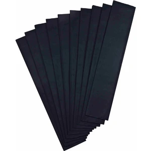 Nova Color Krepon Kağıdı 10 Lu Siyah Nc-653