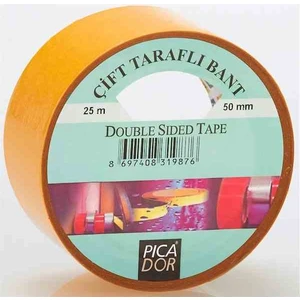 Pıcador Çift Taraflı Bant Force 4101 50Mmx25Mt