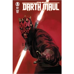 Star Wars Darth Maul 1. Sayı A Kapak