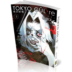 Tokyo Gul: Re 3. Cilt