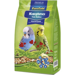 Eurogold Kızıştırıcı Yem Katkısı 150 Gr