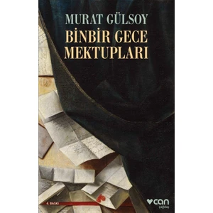 Binbir Gece Mektupları-  Murat Gülsoy