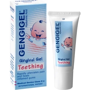 Baby Teething Diş Çıkarma Jeli 20 ml