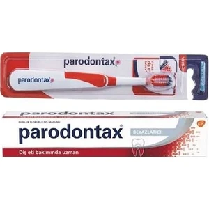 Diş Macunu 75 ML + Yumuşak Diş Fırçası